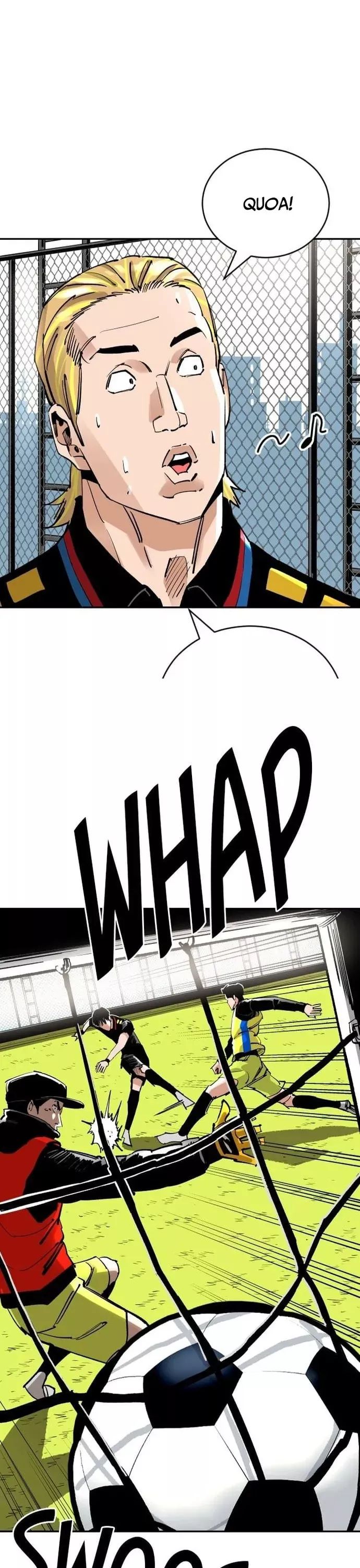 Sân Cỏ Chiến Kí Chapter 129 - 22