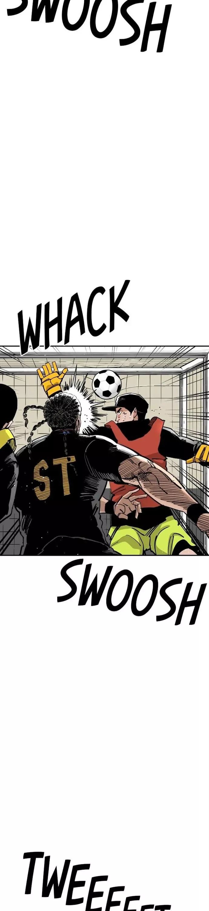 Sân Cỏ Chiến Kí Chapter 129 - 23