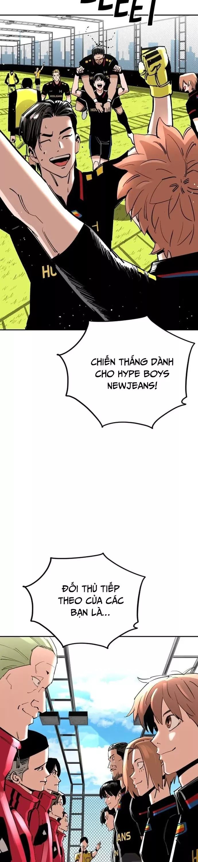 Sân Cỏ Chiến Kí Chapter 129 - 24