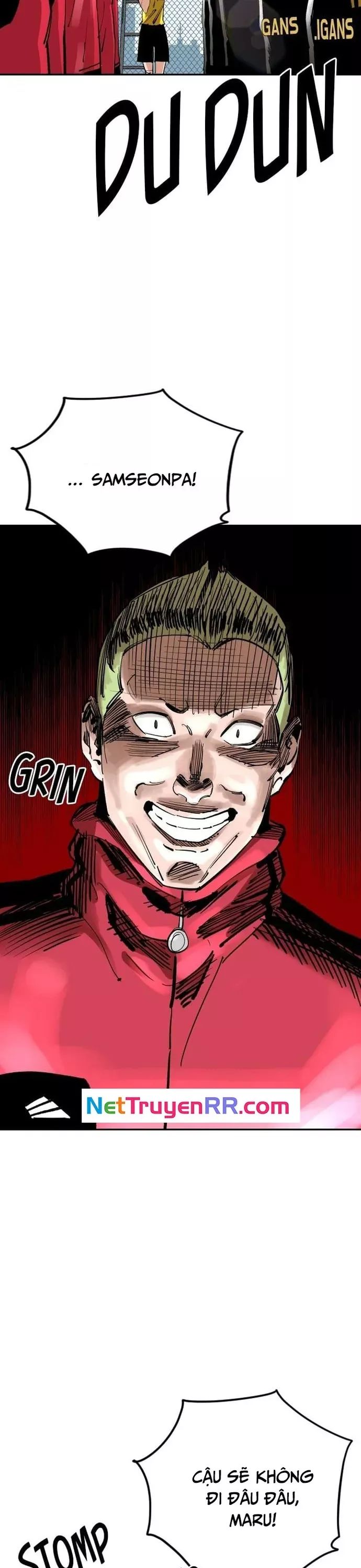 Sân Cỏ Chiến Kí Chapter 129 - 25