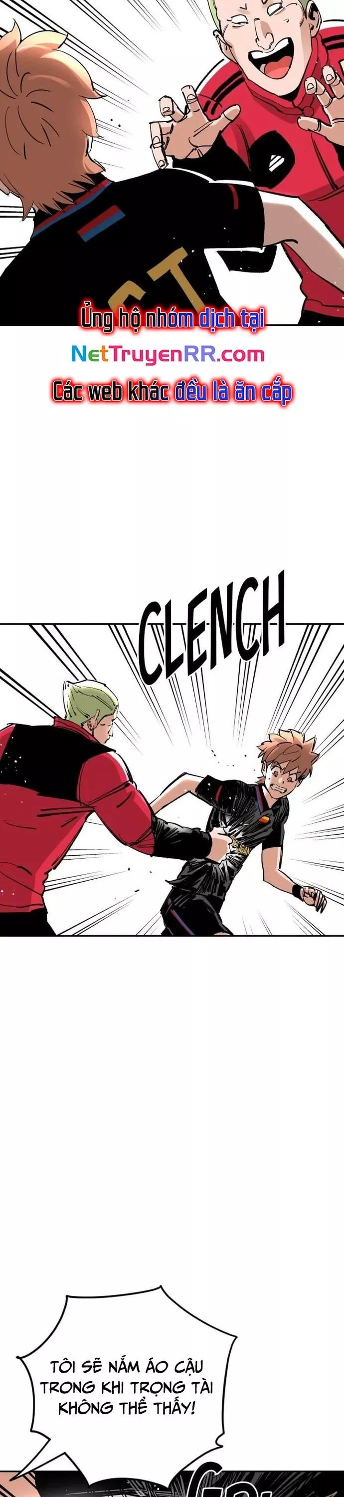 Sân Cỏ Chiến Kí Chapter 129 - 27