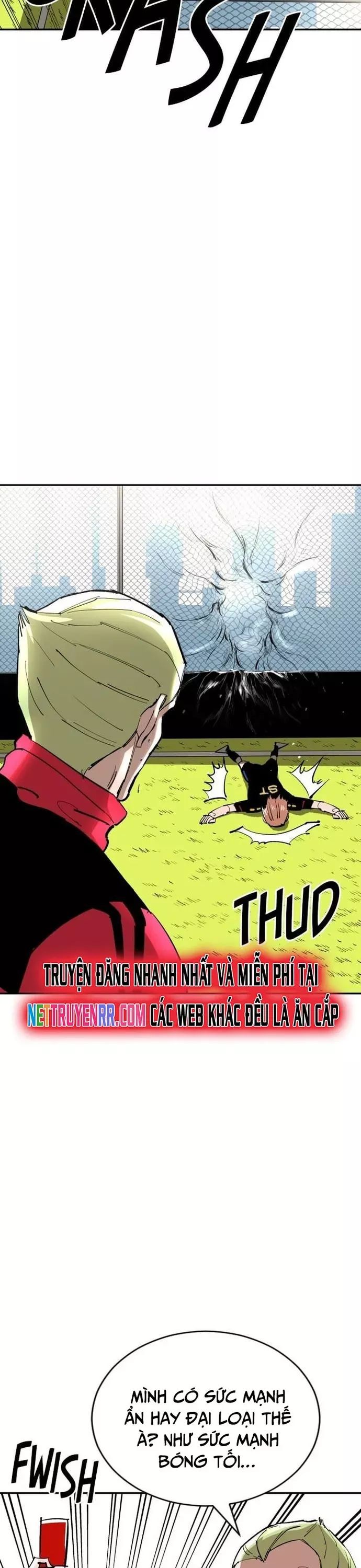Sân Cỏ Chiến Kí Chapter 129 - 29