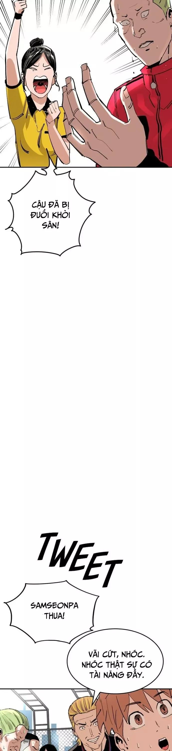 Sân Cỏ Chiến Kí Chapter 129 - 30