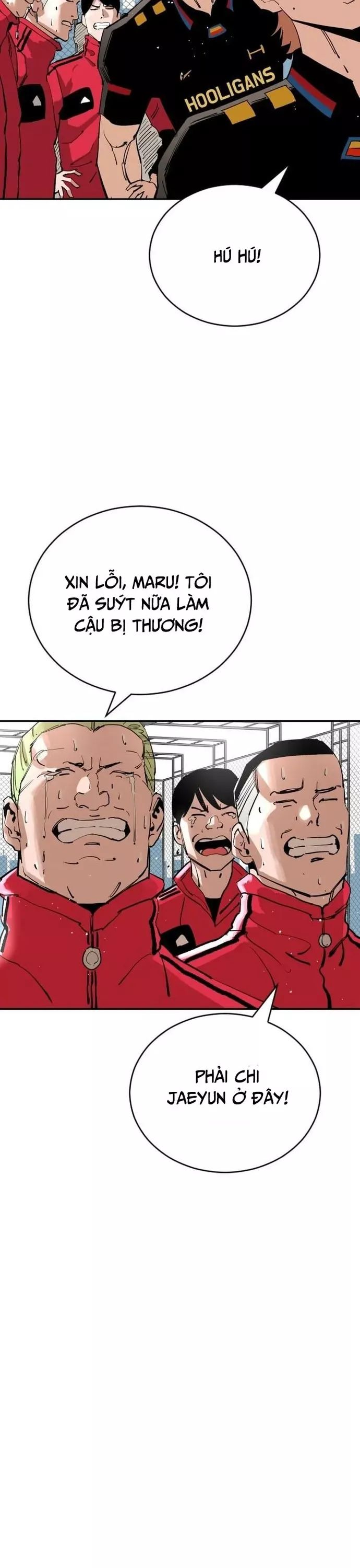 Sân Cỏ Chiến Kí Chapter 129 - 31