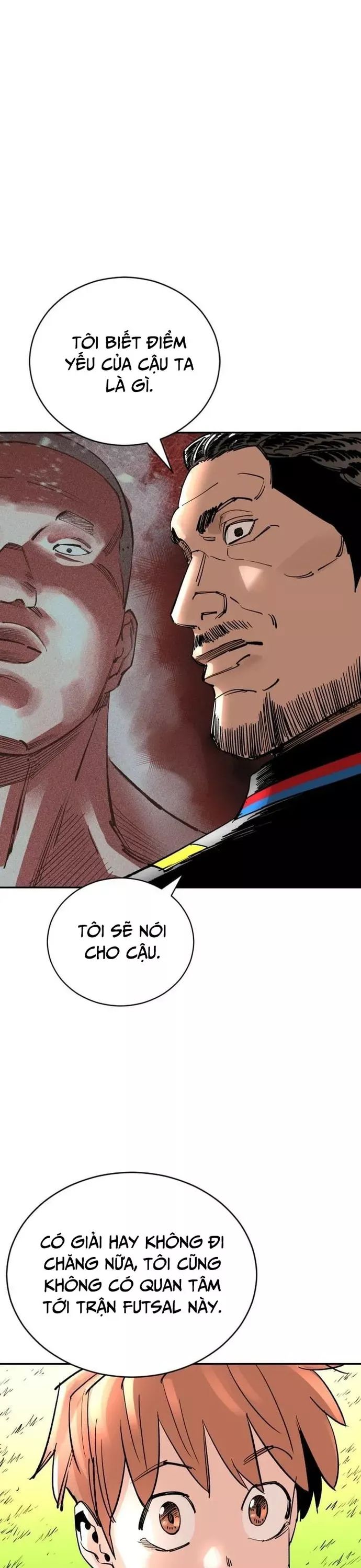 Sân Cỏ Chiến Kí Chapter 129 - 38