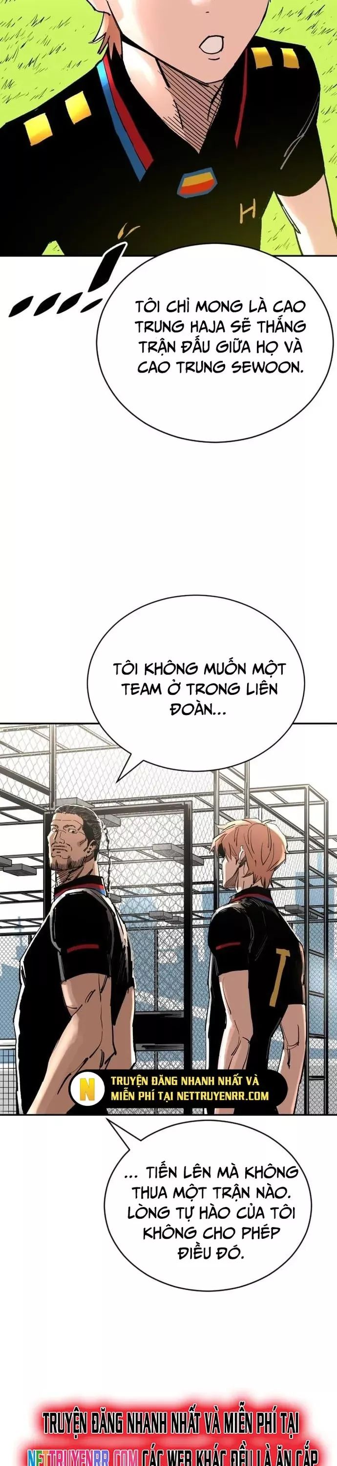 Sân Cỏ Chiến Kí Chapter 129 - 39