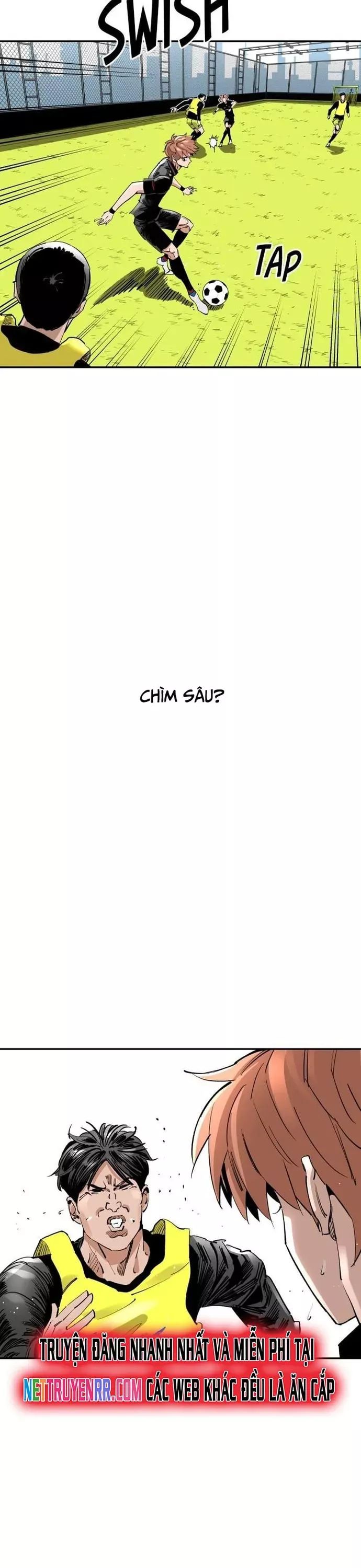 Sân Cỏ Chiến Kí Chapter 129 - 9