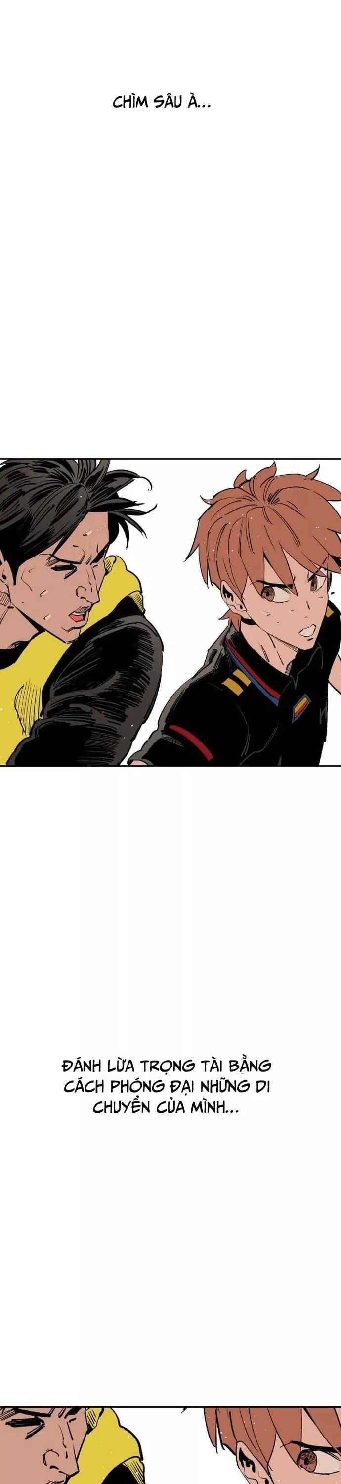 Sân Cỏ Chiến Kí Chapter 129 - 10