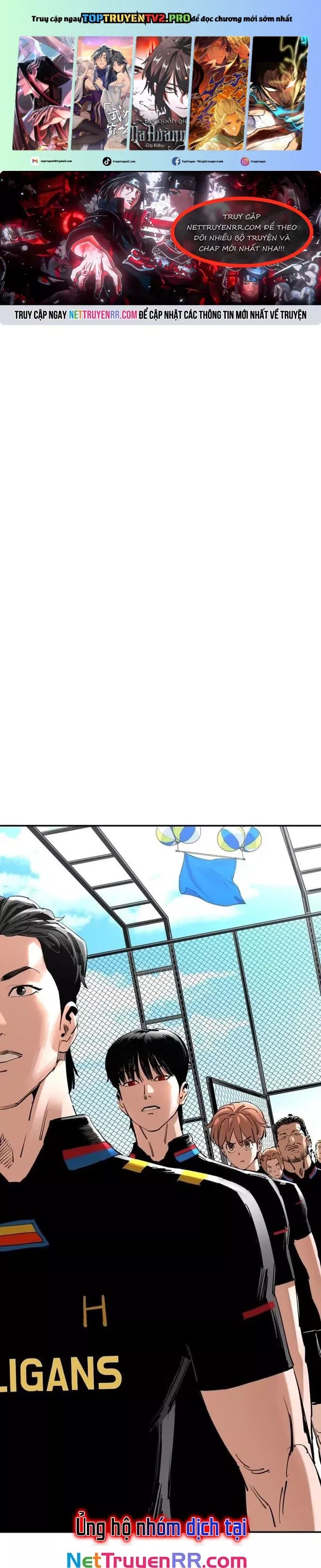 Sân Cỏ Chiến Kí Chapter 130 - 1