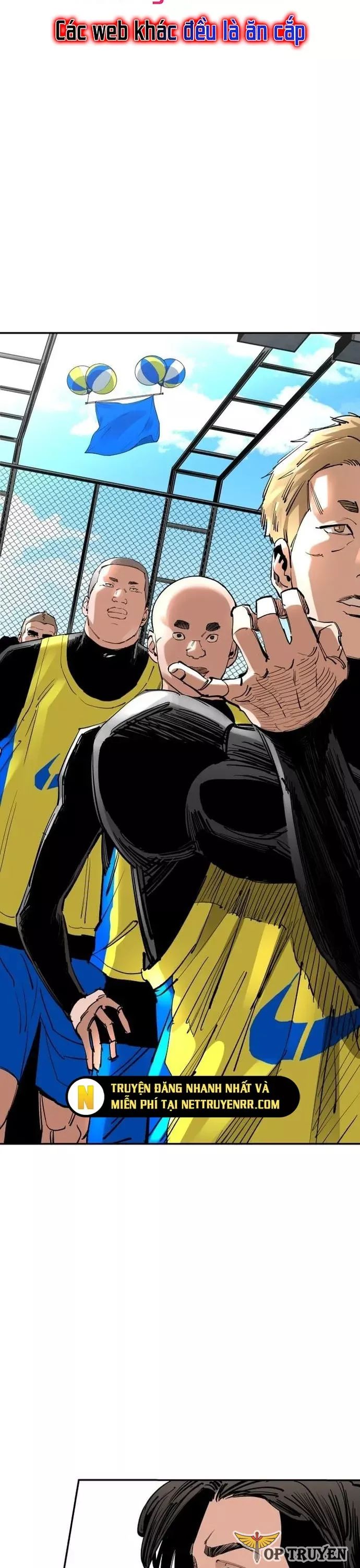 Sân Cỏ Chiến Kí Chapter 130 - 2