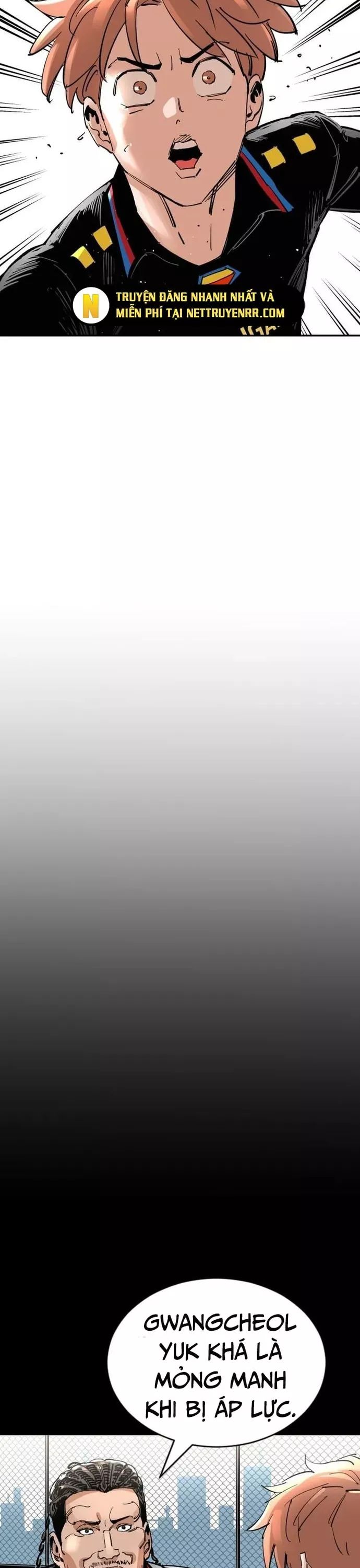 Sân Cỏ Chiến Kí Chapter 130 - 11