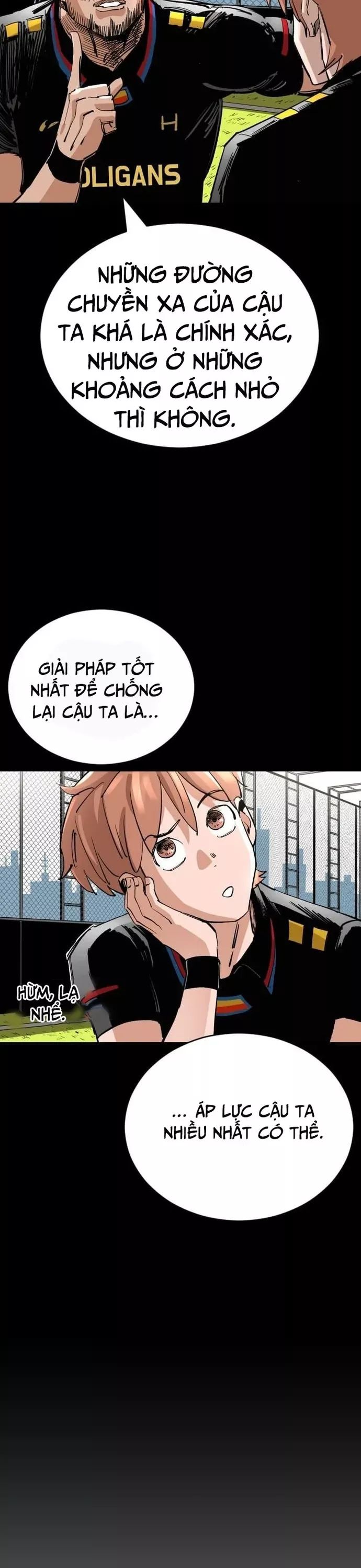 Sân Cỏ Chiến Kí Chapter 130 - 12