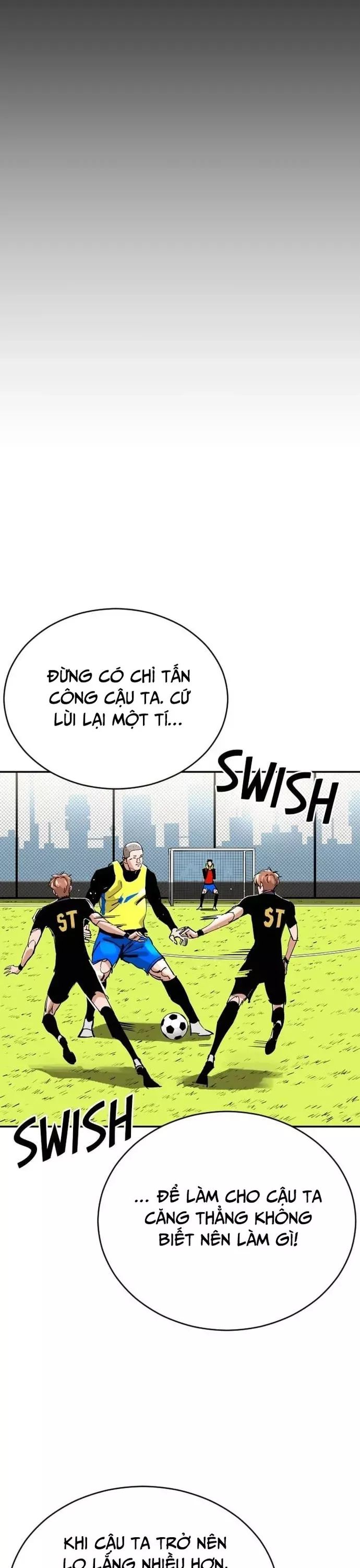 Sân Cỏ Chiến Kí Chapter 130 - 13