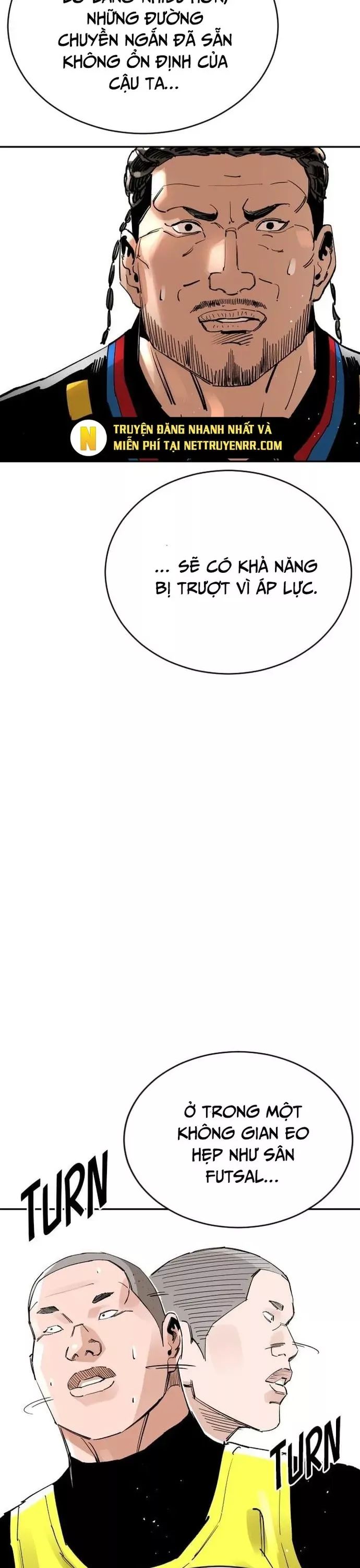 Sân Cỏ Chiến Kí Chapter 130 - 14