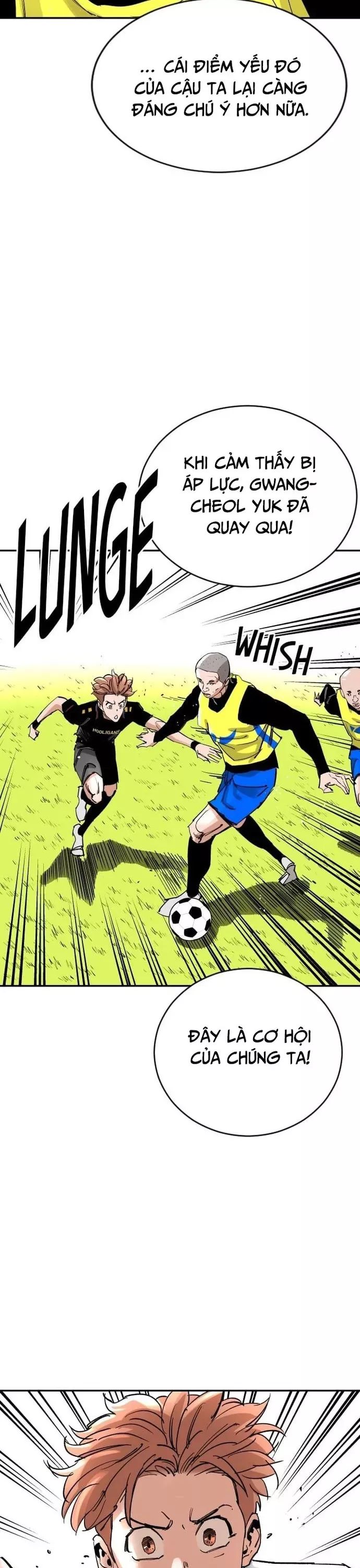 Sân Cỏ Chiến Kí Chapter 130 - 15