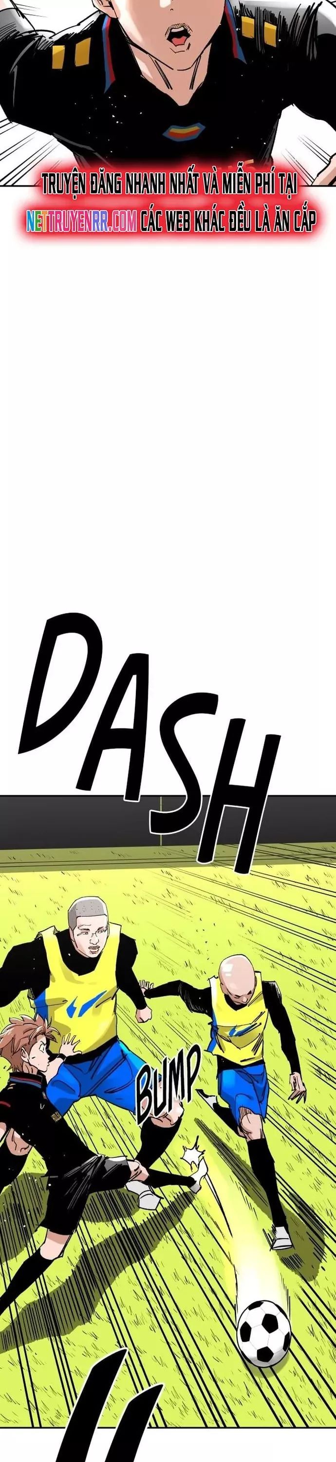 Sân Cỏ Chiến Kí Chapter 130 - 16