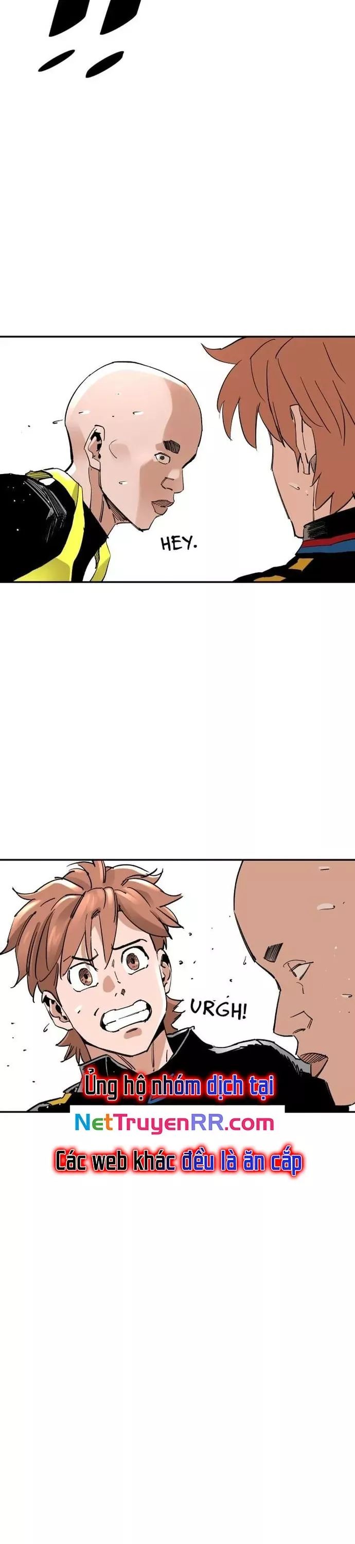 Sân Cỏ Chiến Kí Chapter 130 - 17