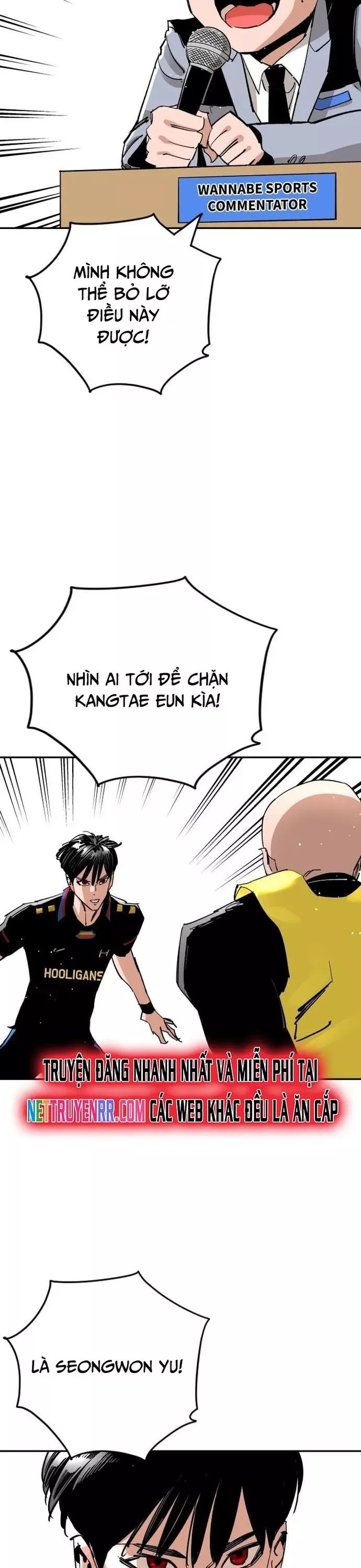 Sân Cỏ Chiến Kí Chapter 130 - 19