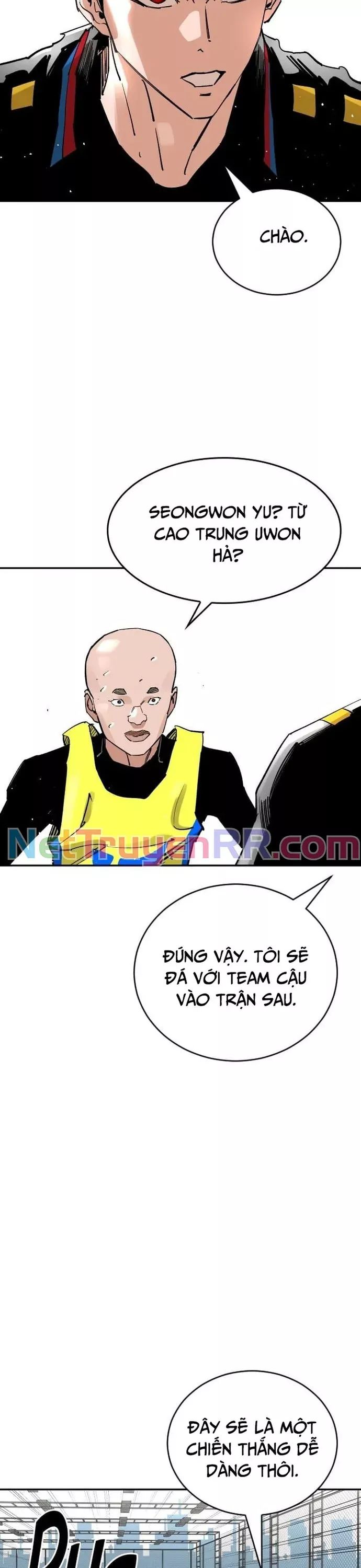 Sân Cỏ Chiến Kí Chapter 130 - 20