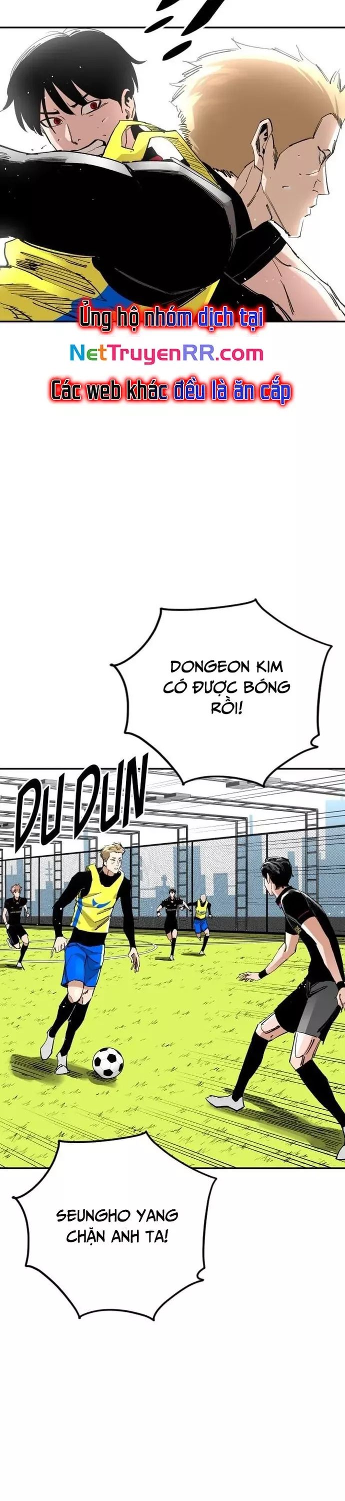 Sân Cỏ Chiến Kí Chapter 130 - 22