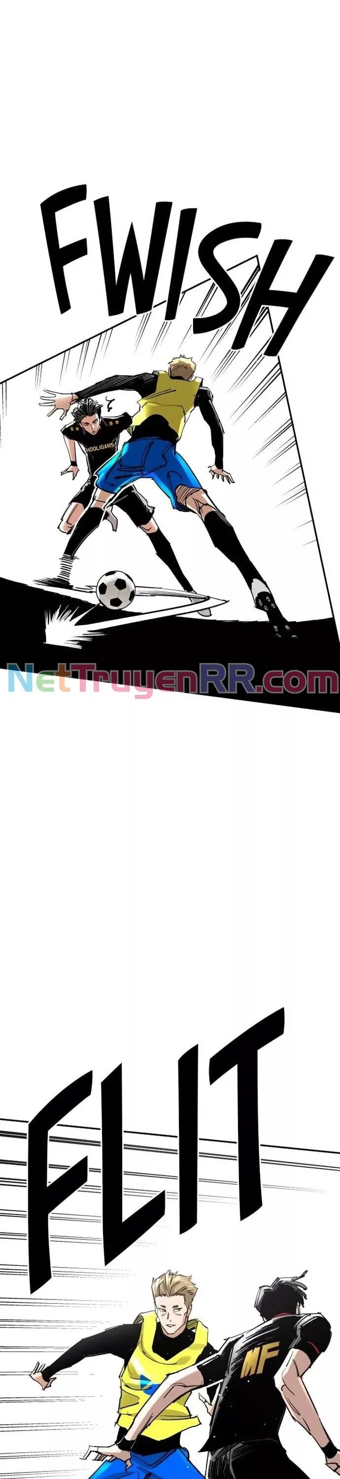 Sân Cỏ Chiến Kí Chapter 130 - 24