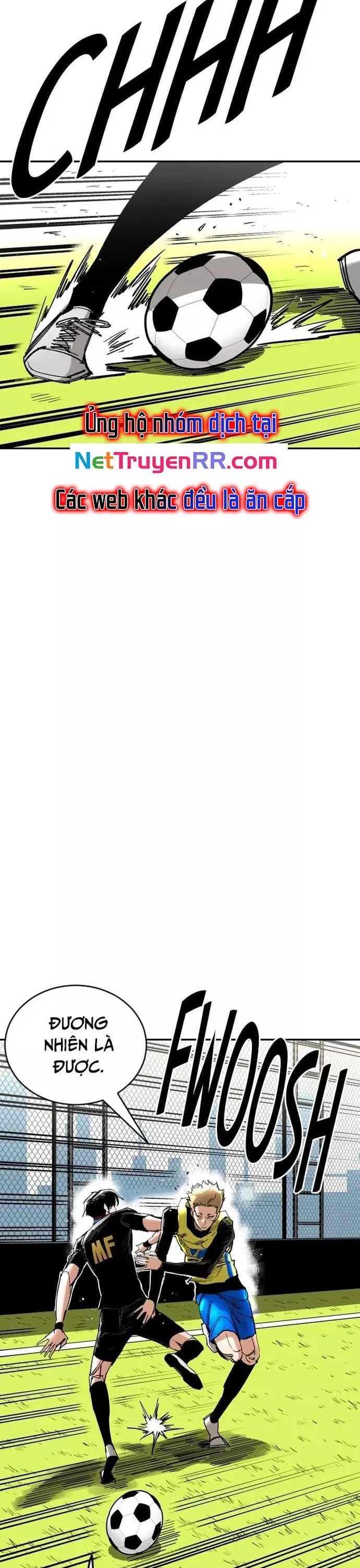 Sân Cỏ Chiến Kí Chapter 130 - 26