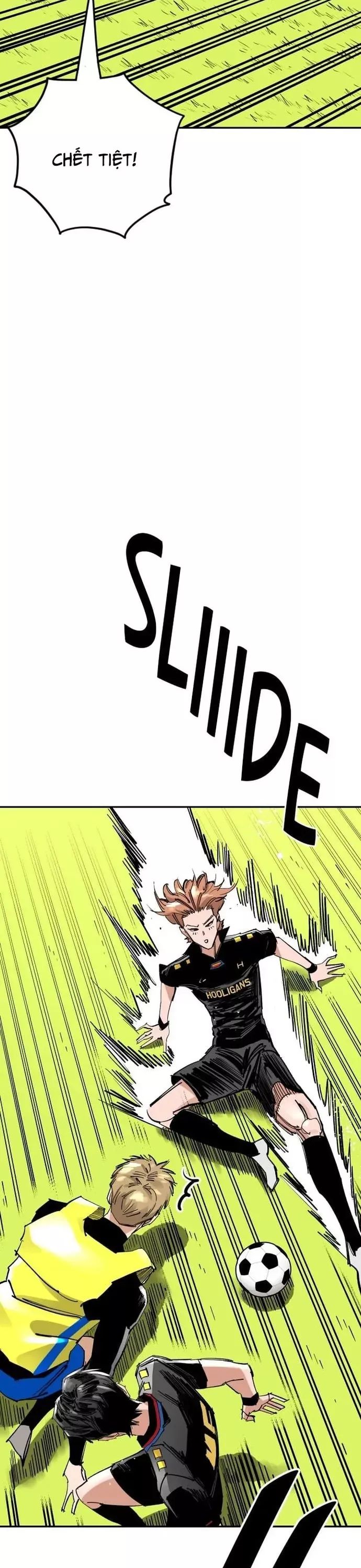 Sân Cỏ Chiến Kí Chapter 130 - 27
