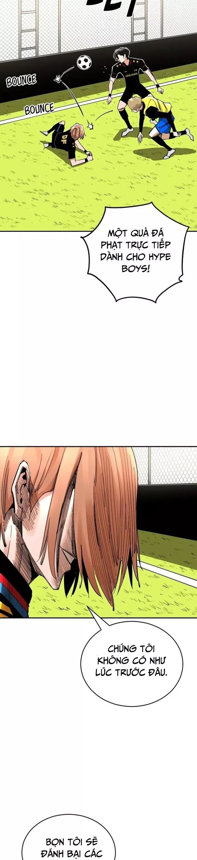 Sân Cỏ Chiến Kí Chapter 130 - 30