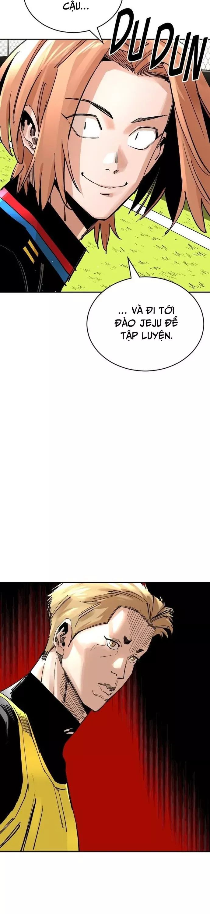 Sân Cỏ Chiến Kí Chapter 130 - 31