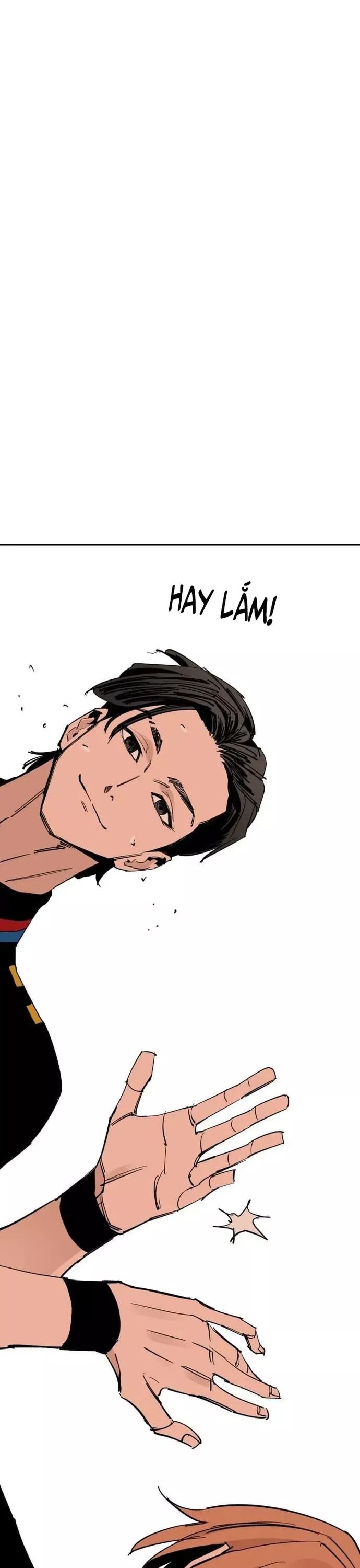 Sân Cỏ Chiến Kí Chapter 130 - 32