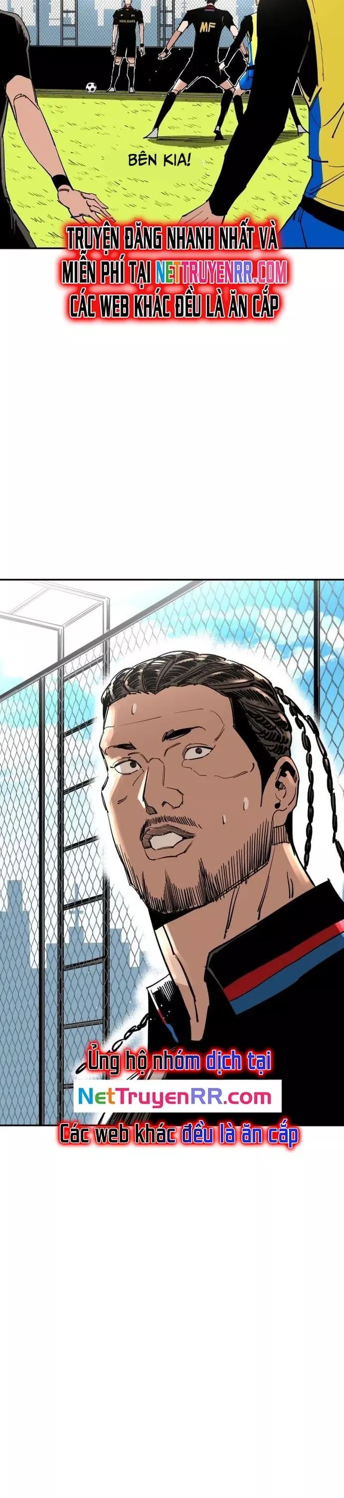 Sân Cỏ Chiến Kí Chapter 130 - 34