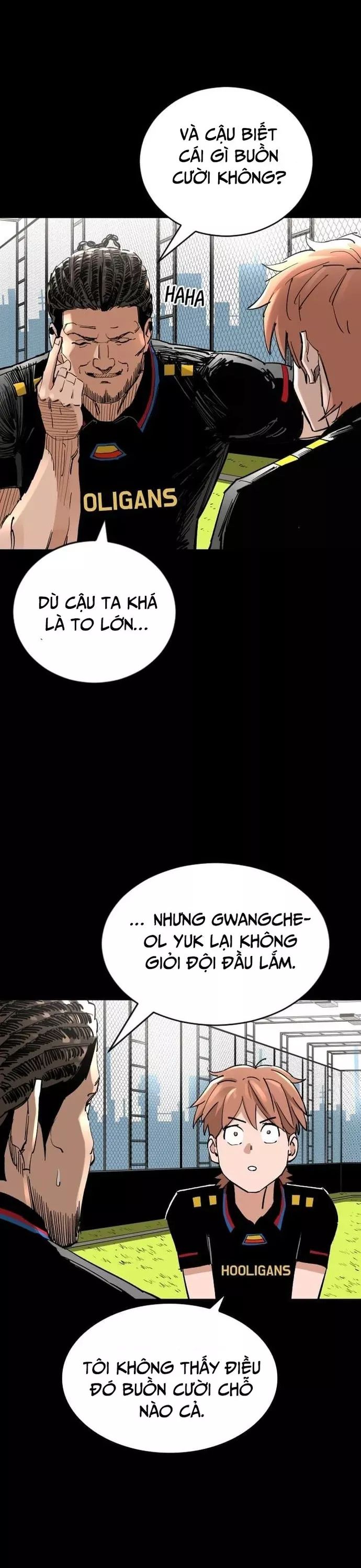 Sân Cỏ Chiến Kí Chapter 130 - 36