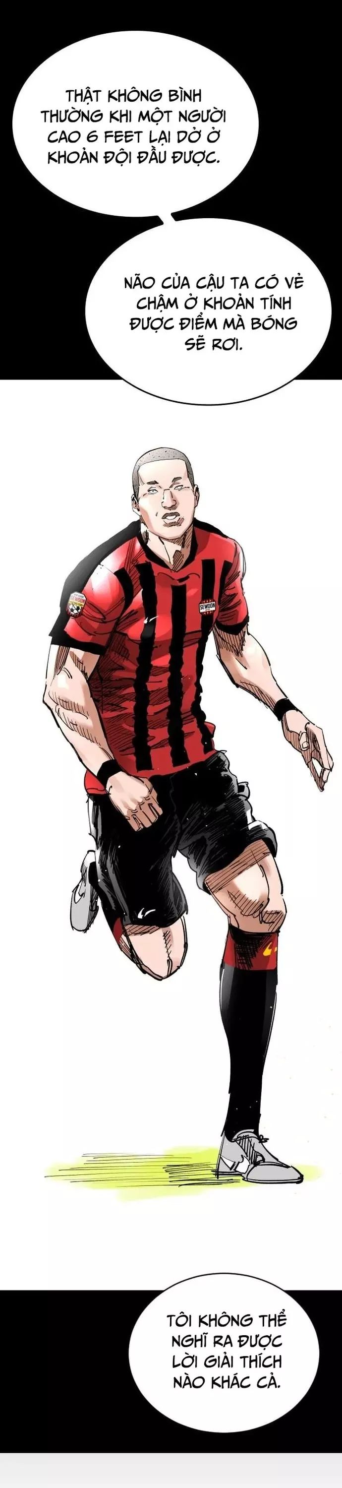 Sân Cỏ Chiến Kí Chapter 130 - 37