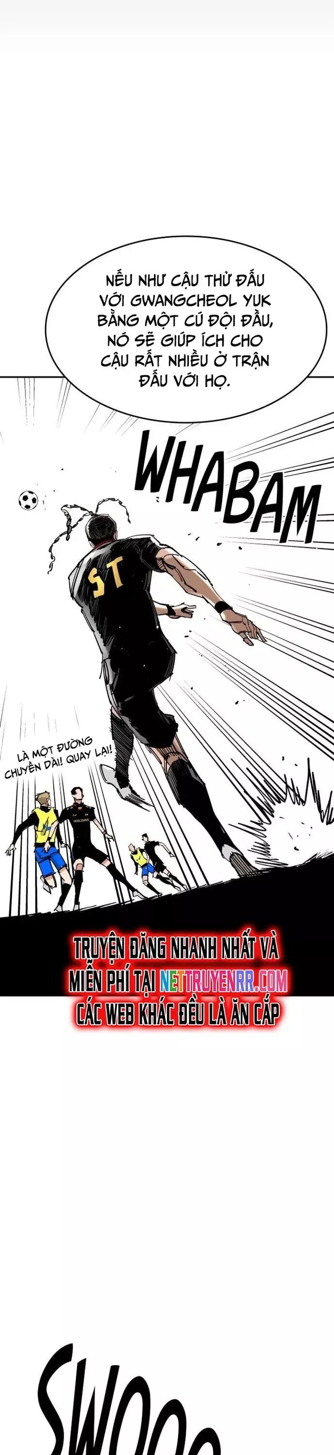 Sân Cỏ Chiến Kí Chapter 130 - 38
