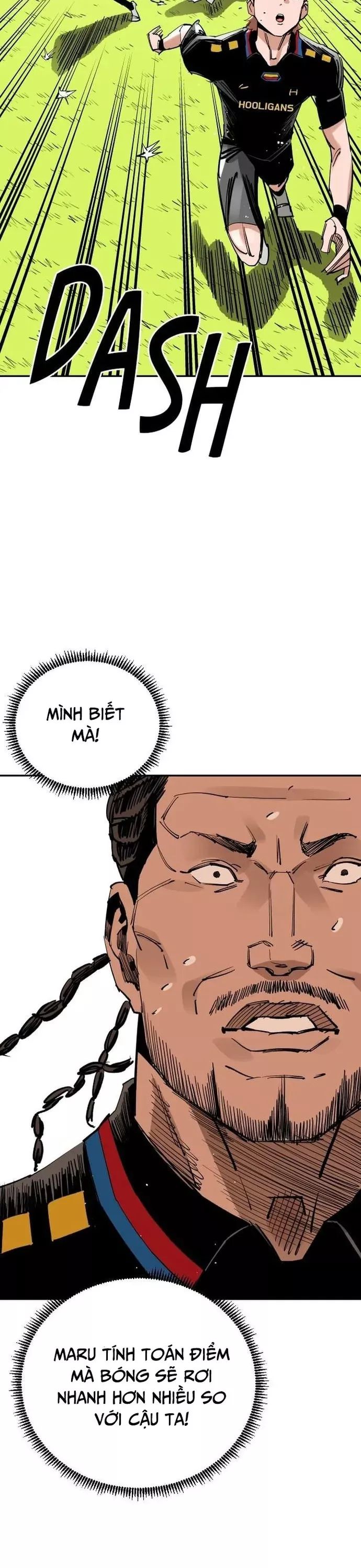 Sân Cỏ Chiến Kí Chapter 130 - 40