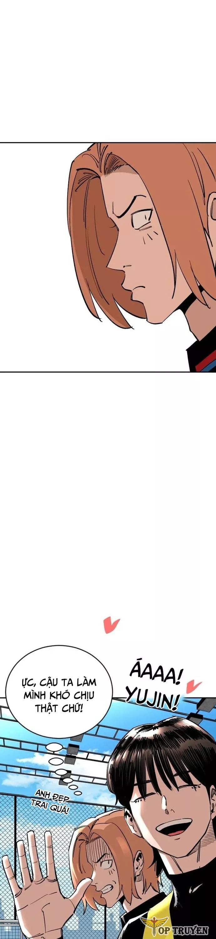 Sân Cỏ Chiến Kí Chapter 130 - 6