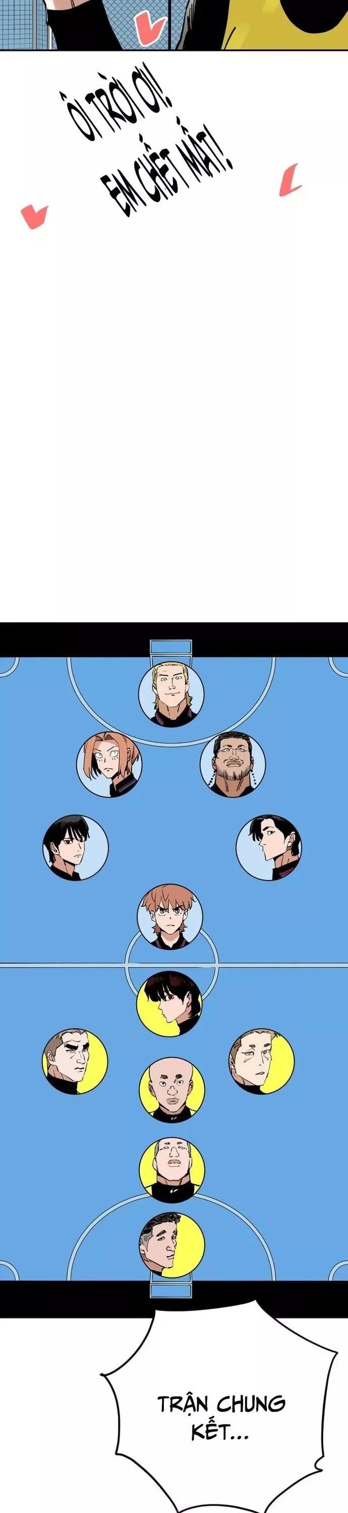Sân Cỏ Chiến Kí Chapter 130 - 7