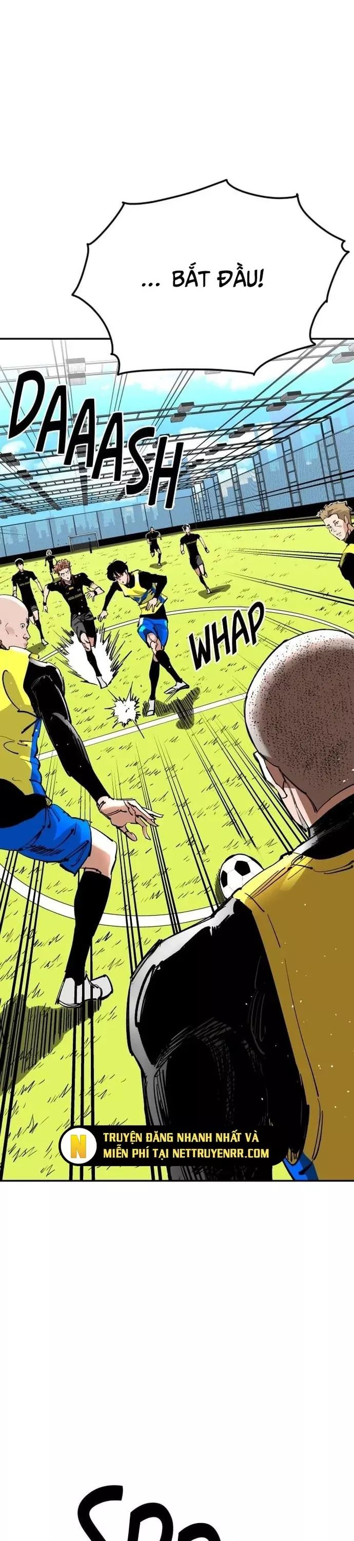 Sân Cỏ Chiến Kí Chapter 130 - 9