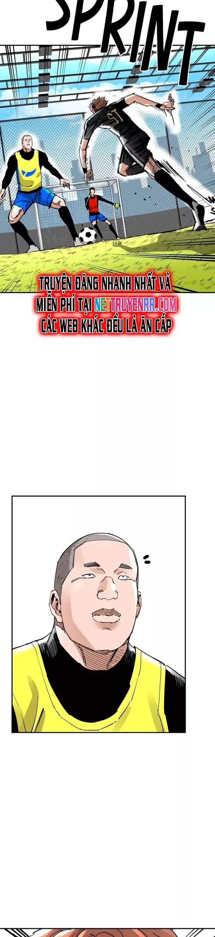 Sân Cỏ Chiến Kí Chapter 130 - 10