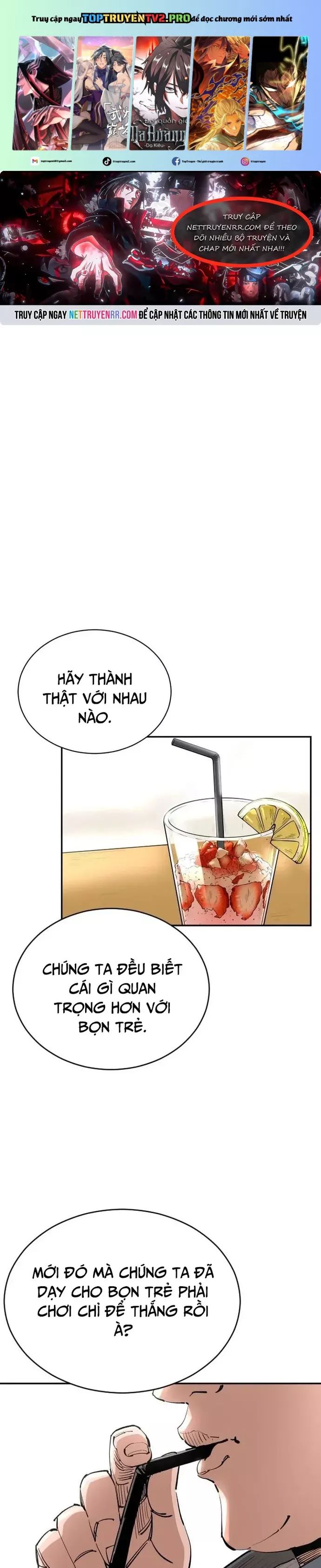 Sân Cỏ Chiến Kí Chapter 131 - 1