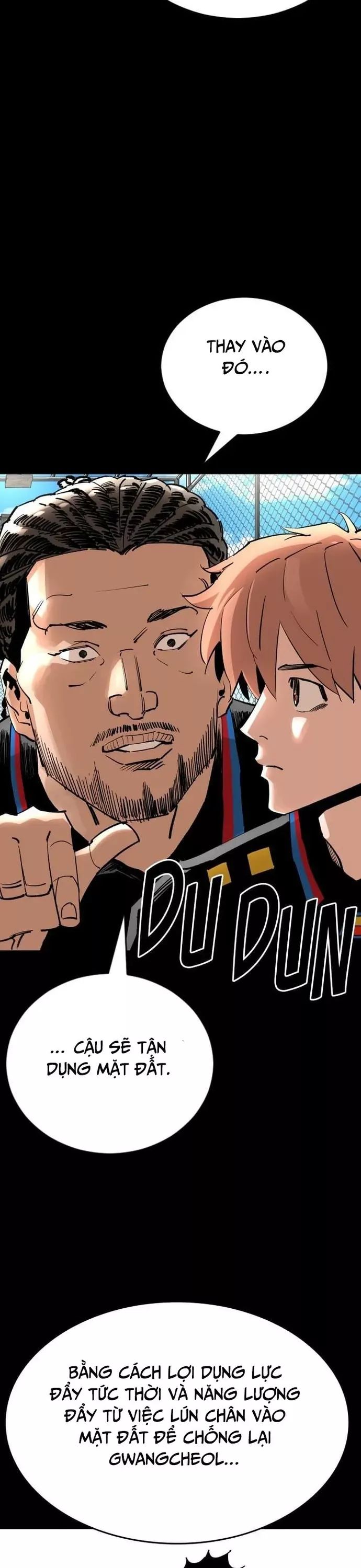 Sân Cỏ Chiến Kí Chapter 131 - 11