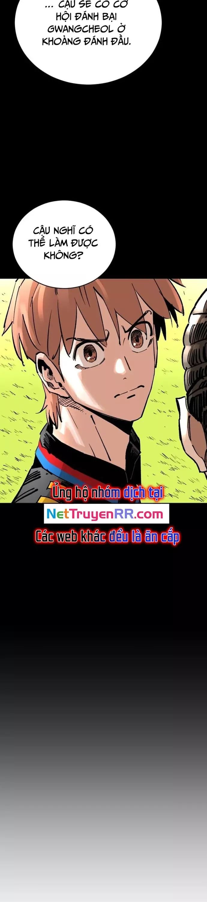 Sân Cỏ Chiến Kí Chapter 131 - 13