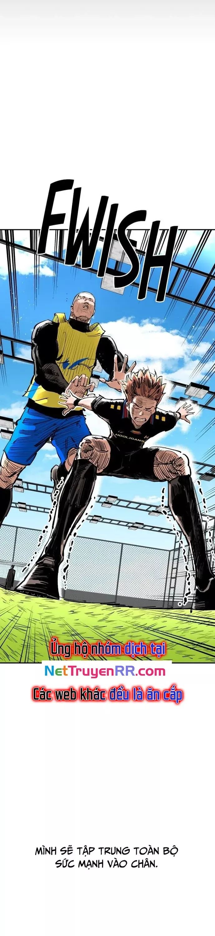 Sân Cỏ Chiến Kí Chapter 131 - 14