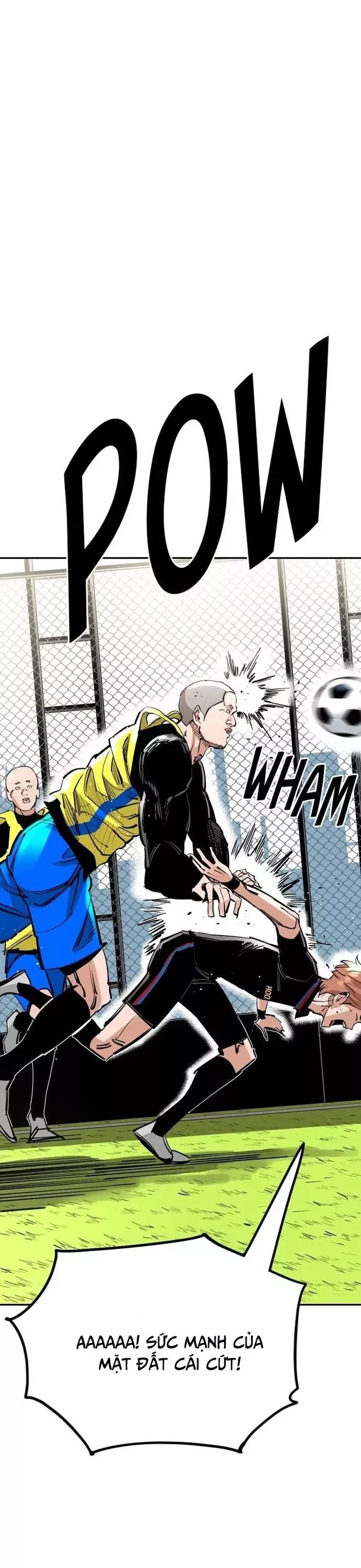 Sân Cỏ Chiến Kí Chapter 131 - 18