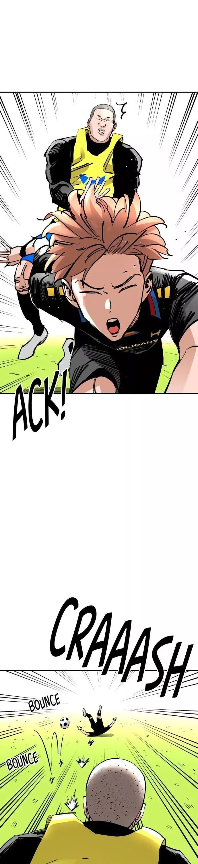 Sân Cỏ Chiến Kí Chapter 131 - 19