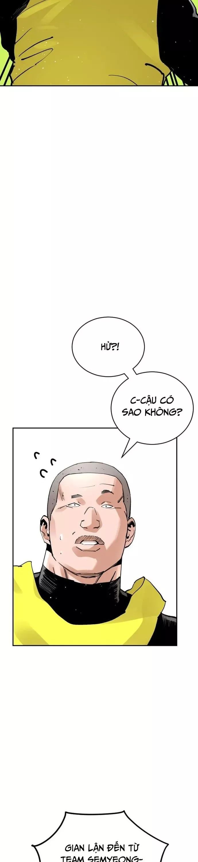 Sân Cỏ Chiến Kí Chapter 131 - 20