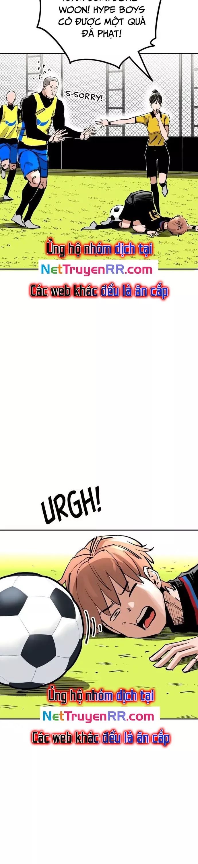 Sân Cỏ Chiến Kí Chapter 131 - 21