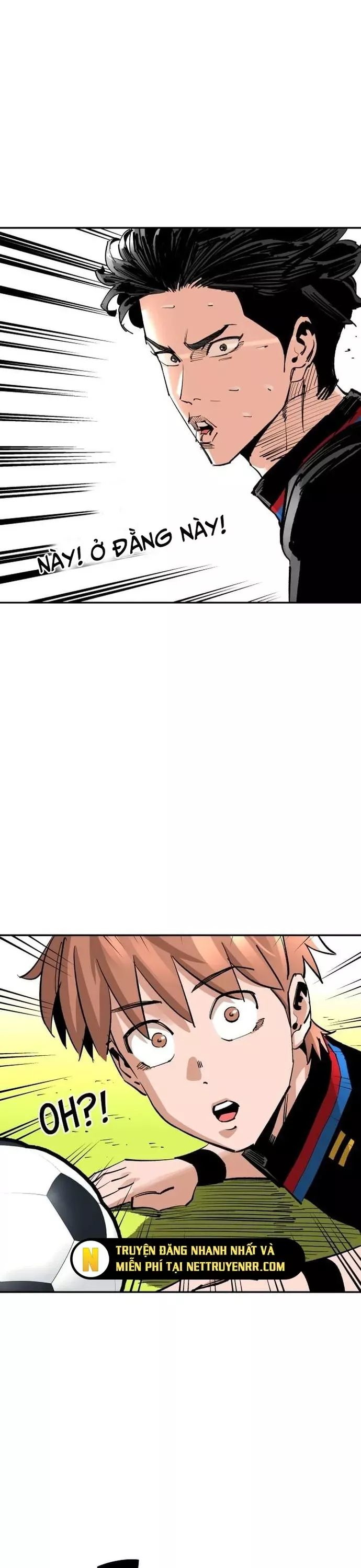 Sân Cỏ Chiến Kí Chapter 131 - 22