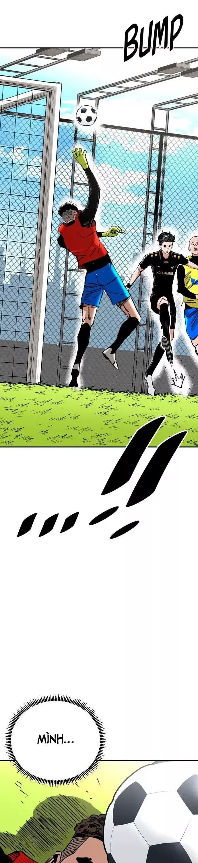 Sân Cỏ Chiến Kí Chapter 131 - 26