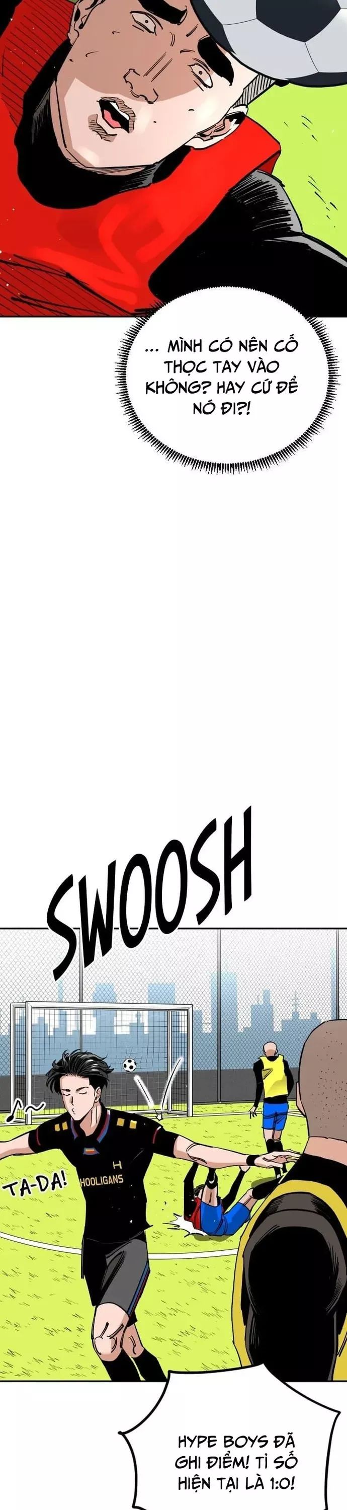 Sân Cỏ Chiến Kí Chapter 131 - 27
